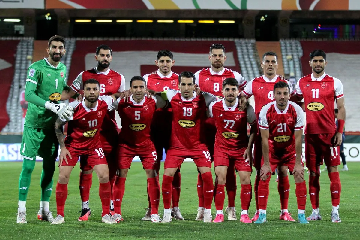 خشم و حسرت پرسپولیس از تصمیم فیفا