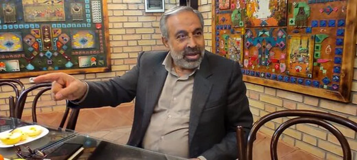 نماینده مجلس: خود را در وضع کنونی مقصر می‌دانم