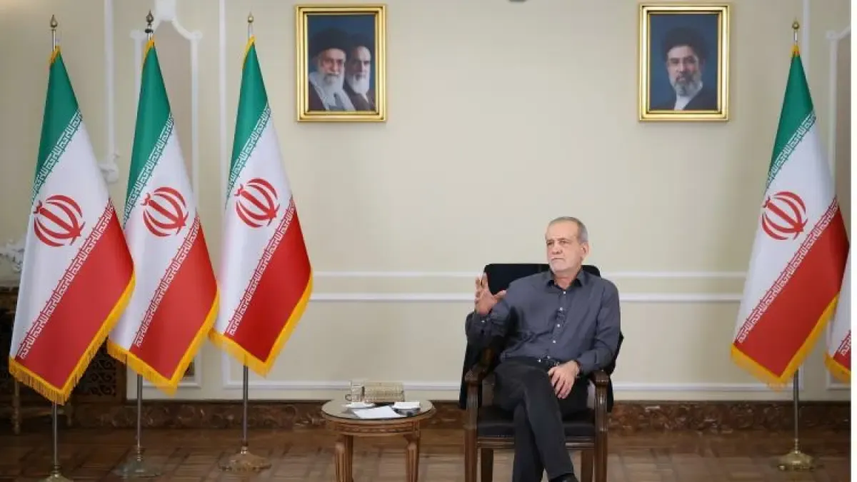پزشکیان