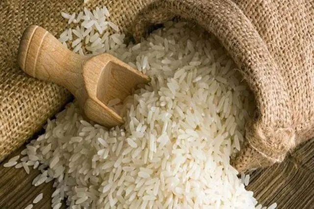 واردات ۷۰۷ هزار تنی برنج
