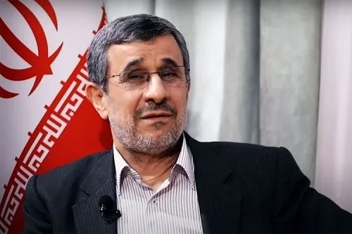 واکنش احمدی‌نژاد به ردصلاحیتش در شورای نگهبان