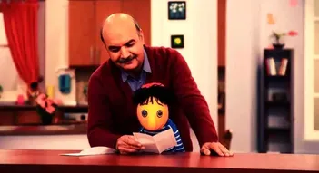 عکس / پیام دردناک ایرج طهماسب واکنش برانگیز شد