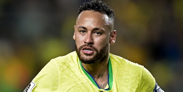 نخستین نمایش نیمار با پیراهن الهلال