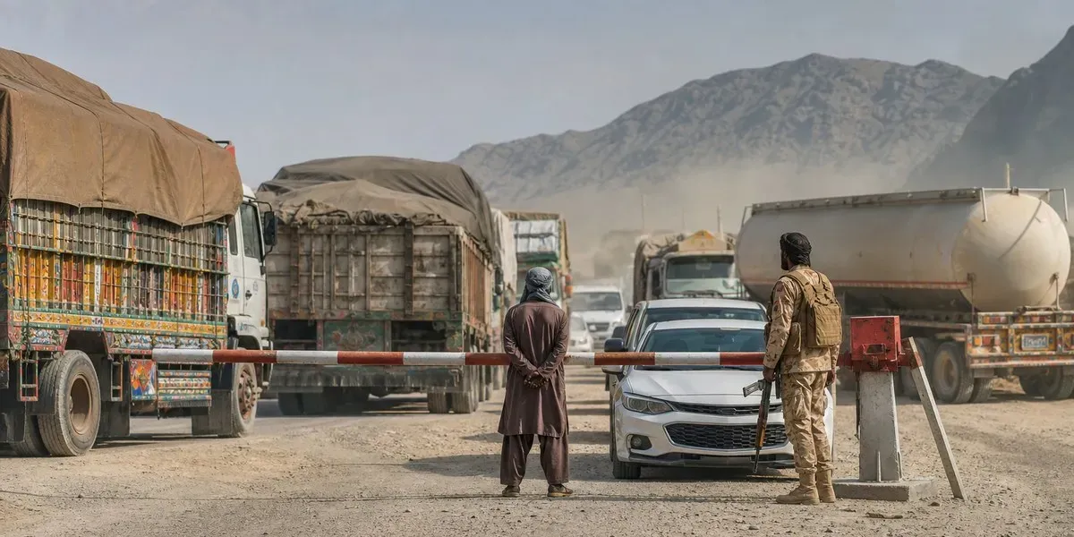 مرز پاکستان