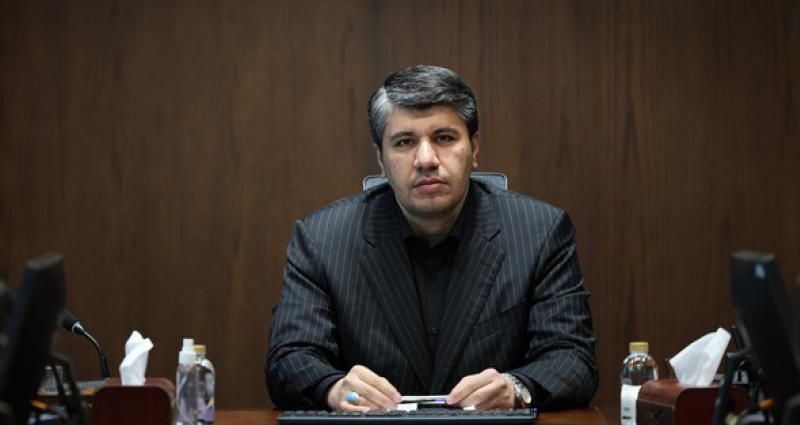 افشین خانی مدیرعامل بانک صادرات ایران افشین خانی مدیرعامل بانک صادرات ایران