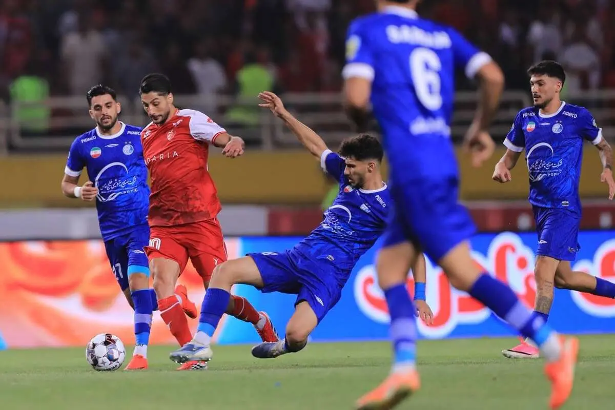 تیم پرسپولیس تیم پرسپولیس