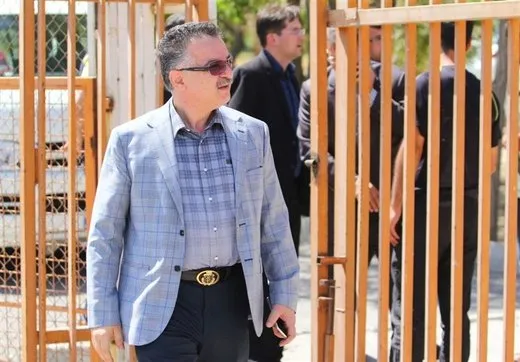 نقش سردار آزمون در انتخاب سرمربی تراکتور!