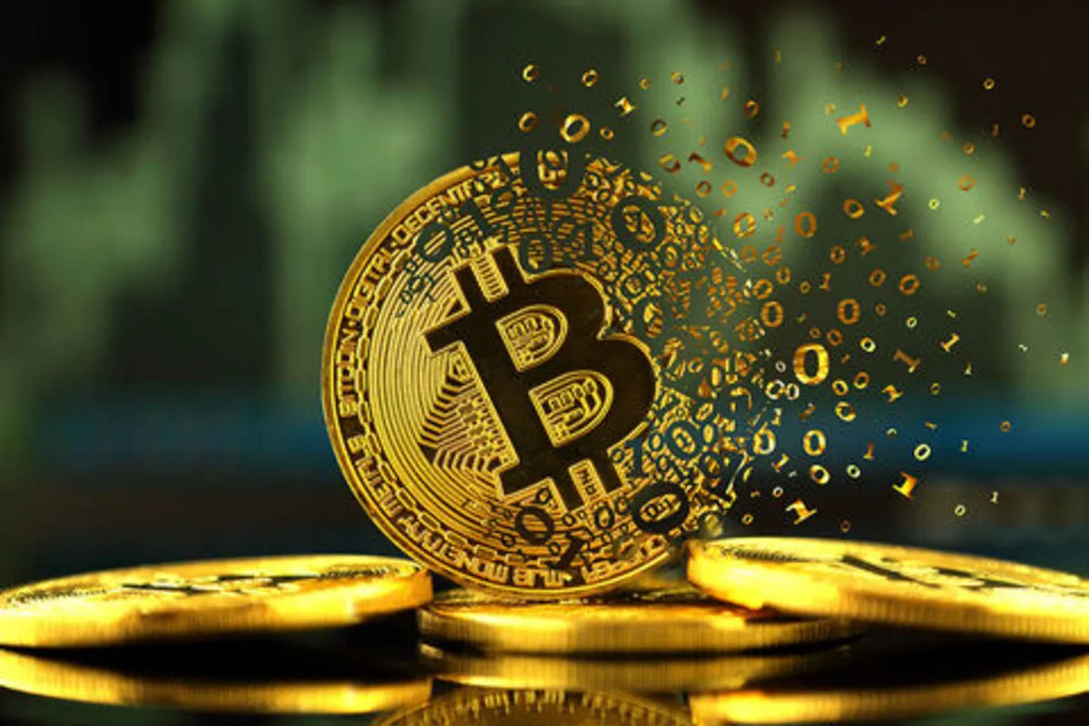 احتمال سقوط بیت کوین زیاد است