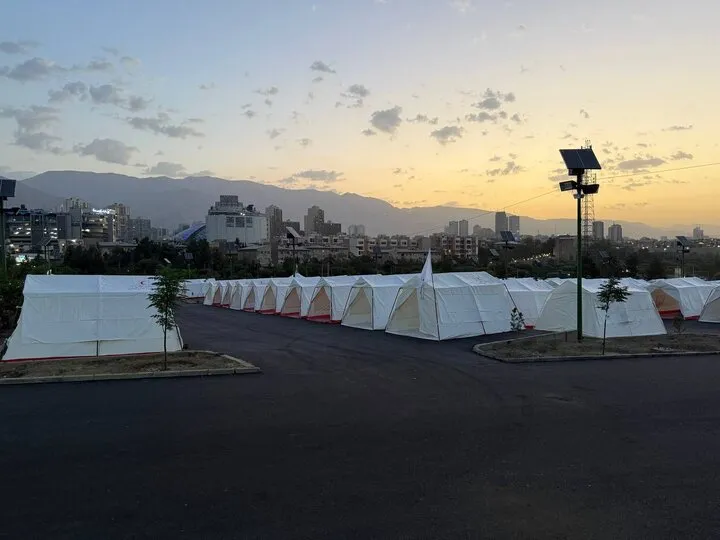 پارک پردیسان