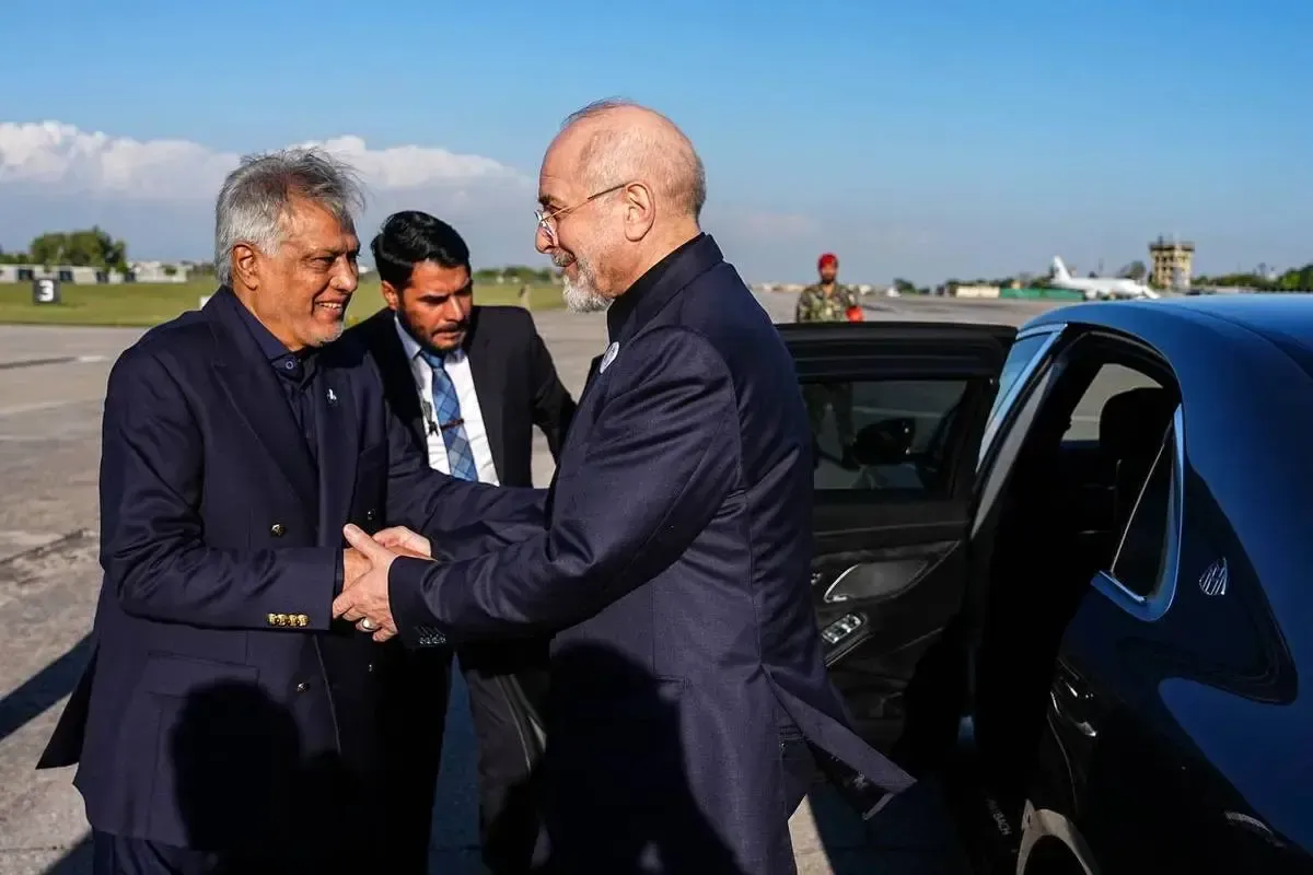 فیلم/ اقدام عجیب پاکستان پس از مذاکرات ایران
