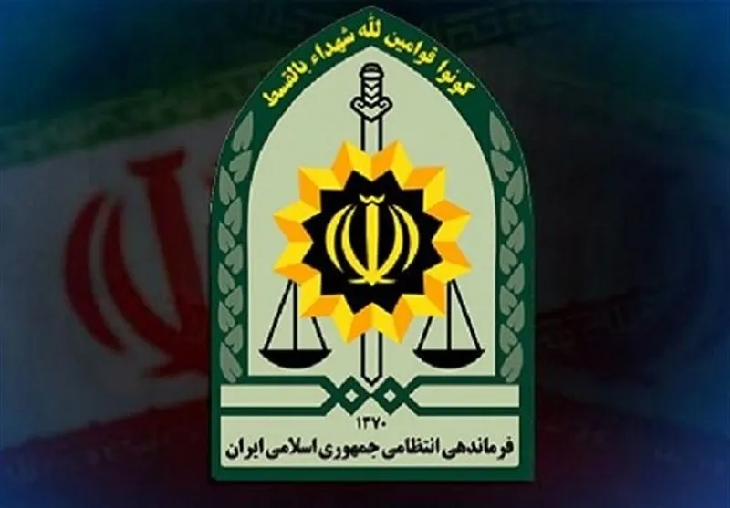 فیلم/  دستگیری دختر نیمه‌عریان در تهران