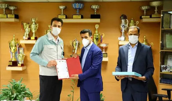 استقبال وزارت ورزش از سرمایه گذاری شرکت فولاد مبارکه در احداث دهکدۀ المپیک