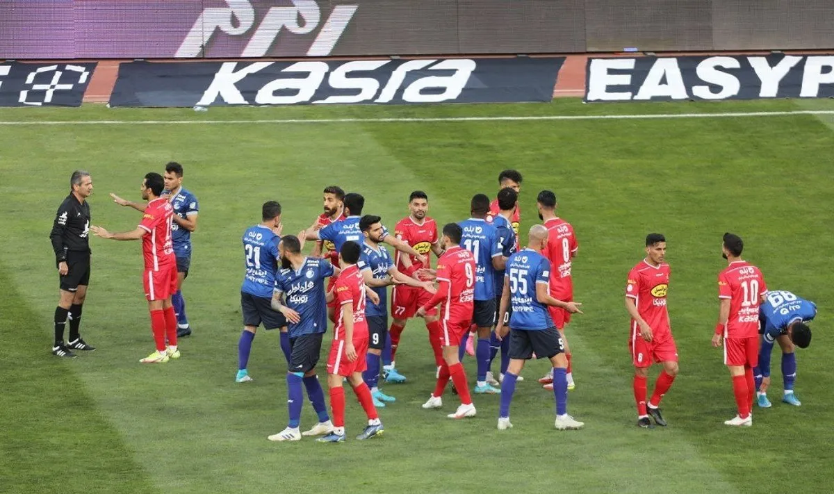 اتفاق خطرناک برای پرسپولیس؛ استقلال قهرمان می‌ماند؟