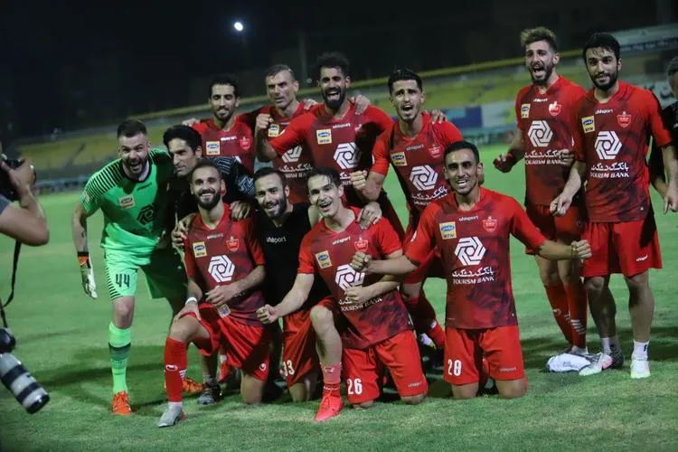 پرسپولیس کدام رکورد‌ها را شکست؟