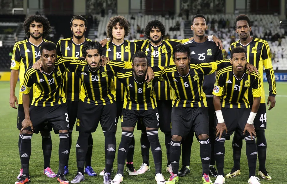 الاتحاد به زمین بازی نیامد