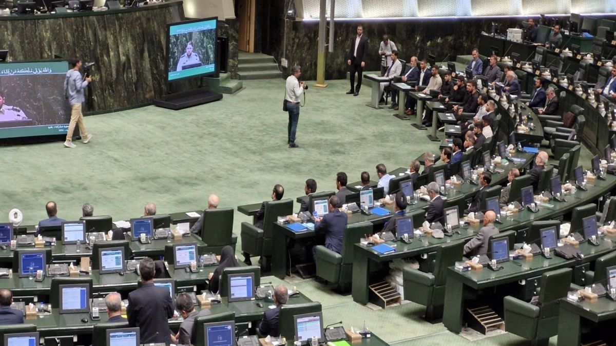 تاریخ برگزاری صحن علنی مجلس مشخص شد