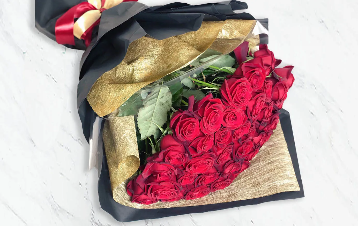 یک دسته گل چند؟