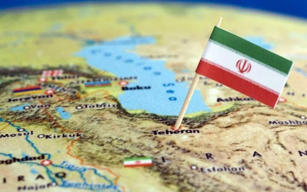 اعتراف روی آنتن بی‌بی‌سی: پروژۀ اسرائیل، تجزیۀ ایران است!