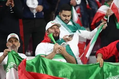 ویدئوی جنجالی از رختکن تیم ملی قبل از بازی با بلژیک