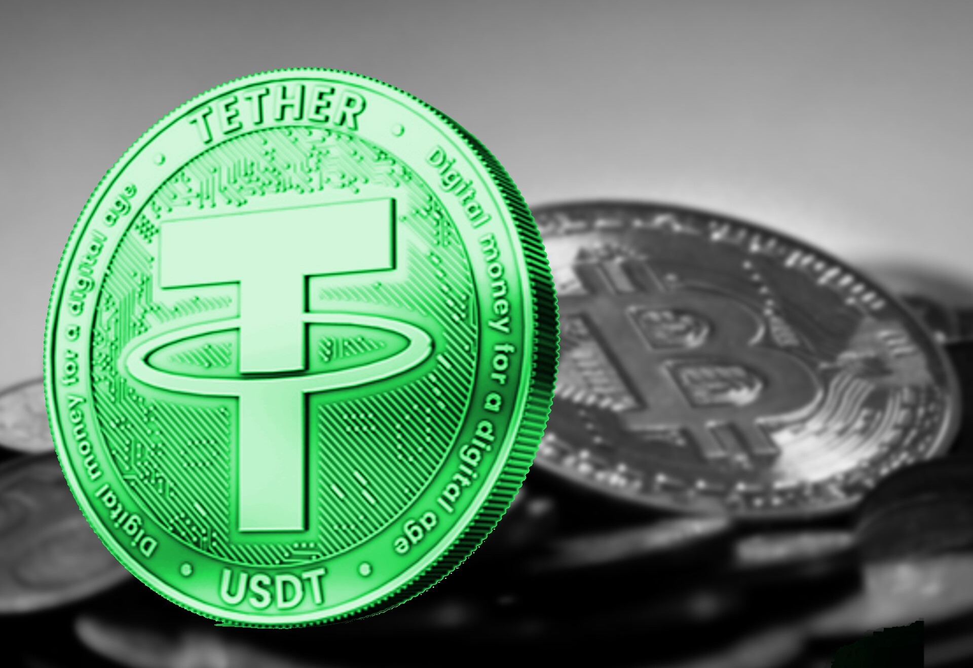 ارز دیجیتال تتر