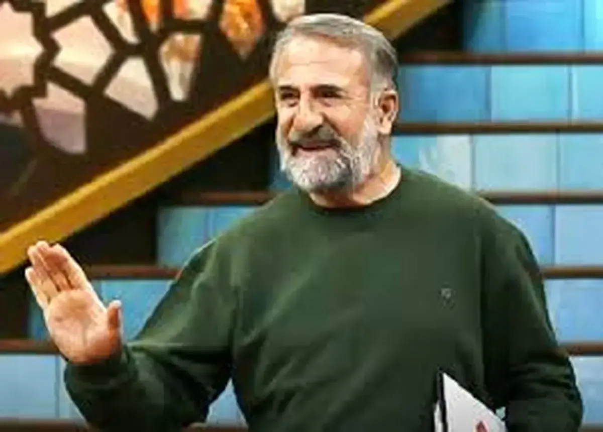 فیلم/ مهران رجبی: پرچم ایران افتادنی نیست