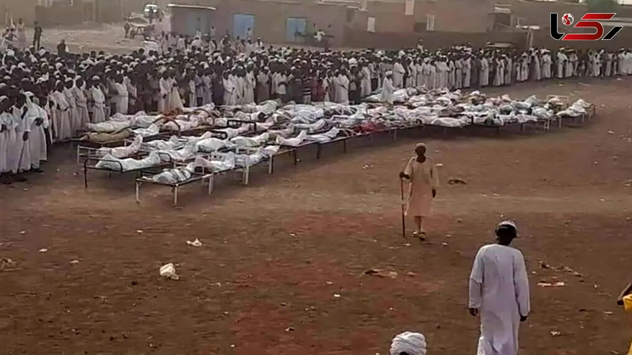 قتل عام بیش از ۱۰۰ نفر در یک روستا