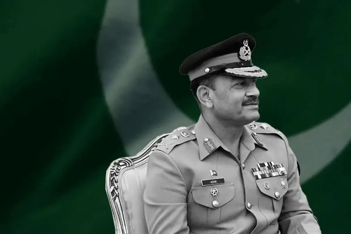 عاصم منیر