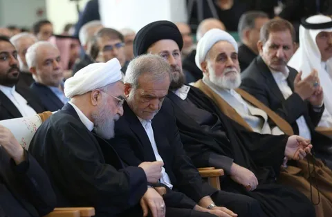 آیین سالگرد عروج آیت‌الله هاشمی رفسنجانی