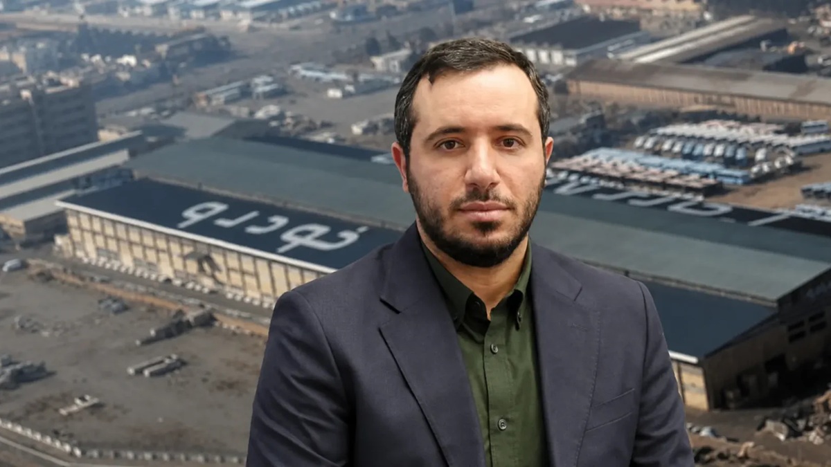 سید مرتضی منتظرالمهدی، مدیرعامل پارس خودرو