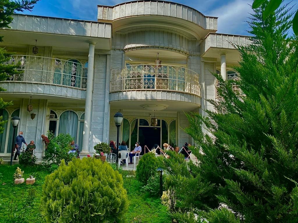 مراقبت از سالمندان