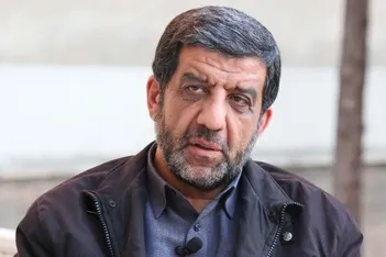 عکس / درخواست ضرغامی برای استعفای احمد جنتی