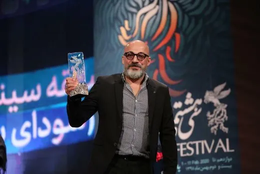 کنایه سنگین امیر آقایی به مجری جنجالی تلویزیون/ ما نیامدیم که برویم