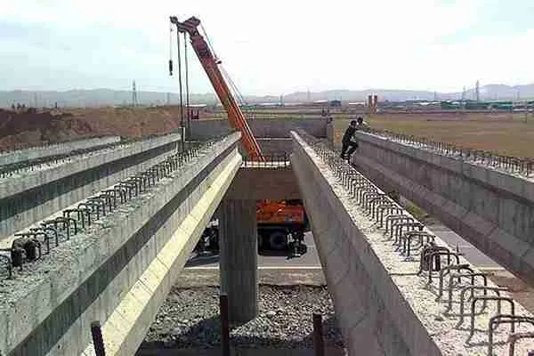 افزایش ۴۳ درصدی بودجه عمرانی