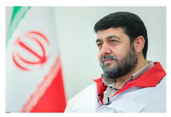 آماده‌باش هلال احمر برای مقابله با حمله هسته‌ای آمریکا و اسرائیل به ایران+ ویدئو