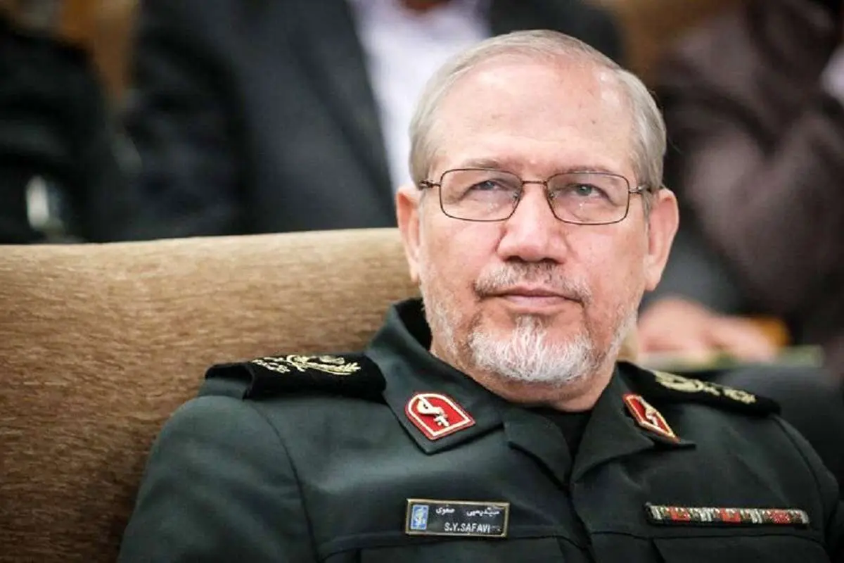 یحیی رحیم صفوی
