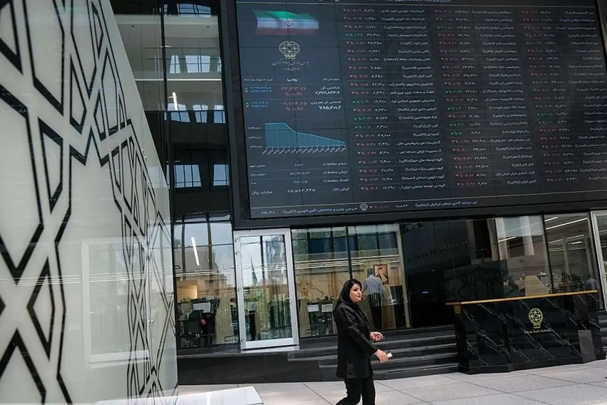 بورس تهران