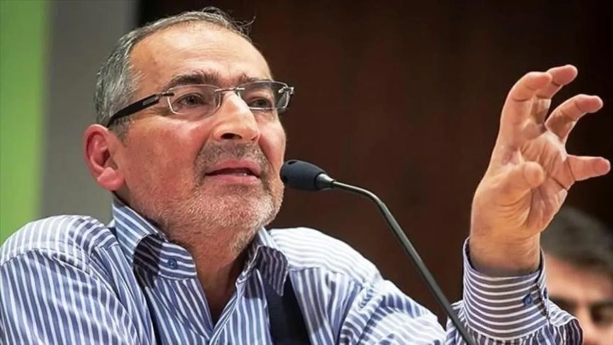 اظهارات زیباکلام درباره اعلام جرم دادستانی علیه او
