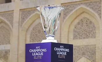 عکس / جدول لیگ نخبگان آسیا با شکست تراکتور و تغییر جایگاه استقلال