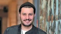 جواد عزتی را با این چهره نمی‌شناسید! / تغییر عجیب برای فیلم جدید + عکس