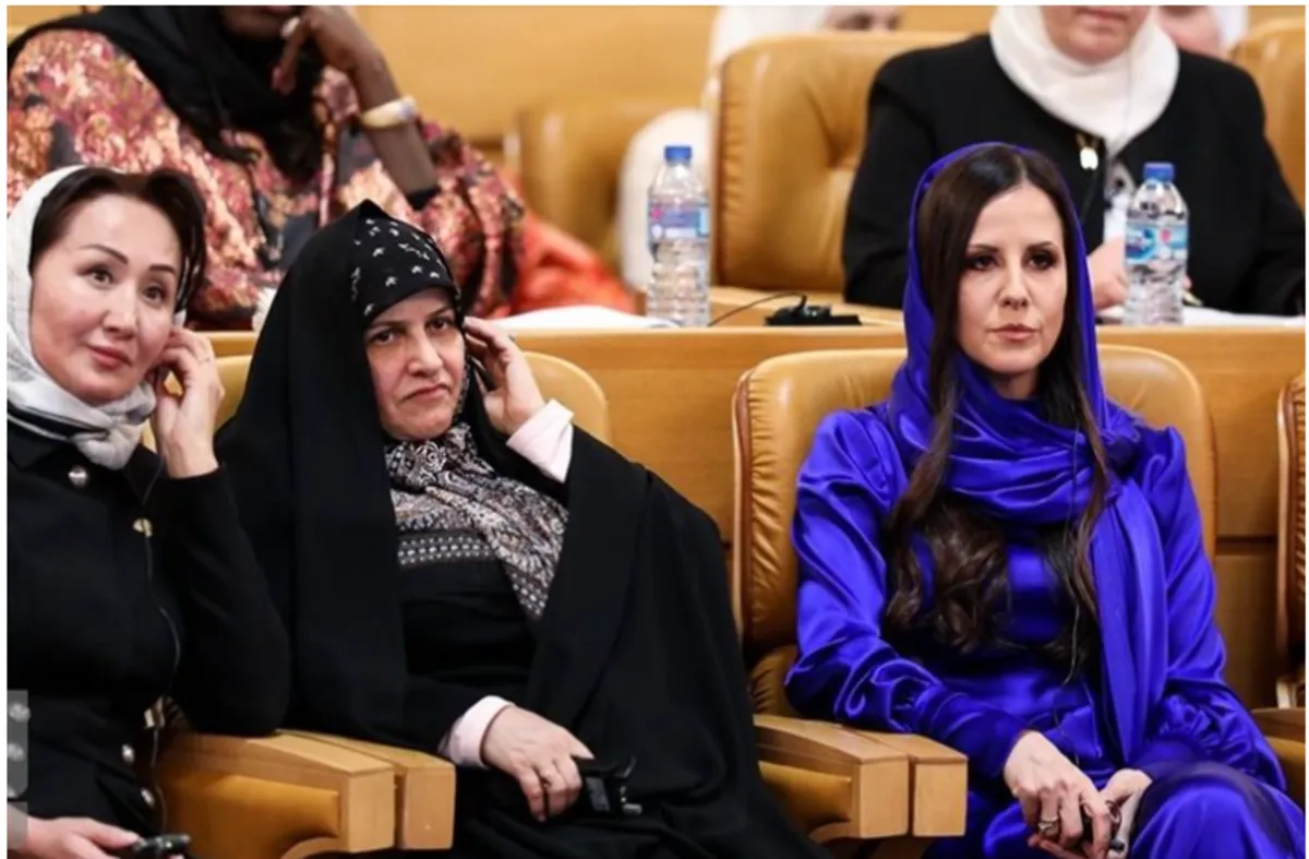 آماری از میهمانان کنگره زنان تاثیرگذار اعلام شد