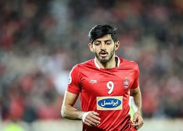 مهدی ترابی از پرسپولیسی‌ها خداحافظی کرد