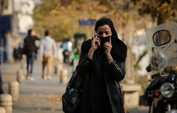 بازگشت بوی مرموز به تهران