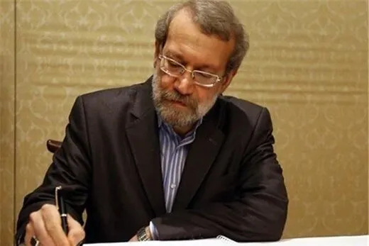 پس لرزه یک ادعای درباره کاندیداتوری لاریجانی در انتخابات ۱۴۰۰