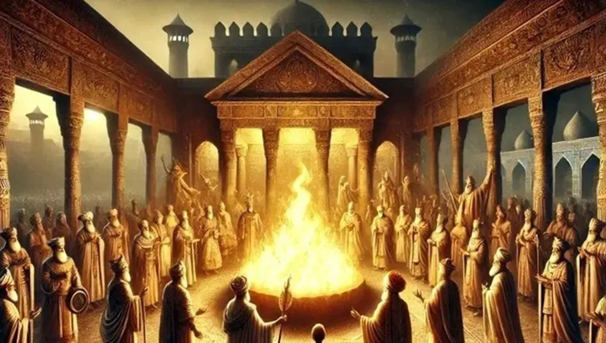 سده جشن روشنی و خرد