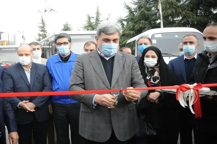 مقیمی: اتمام اجرای قرارداد ۲۵۰ دستگاهی تا پایان سال