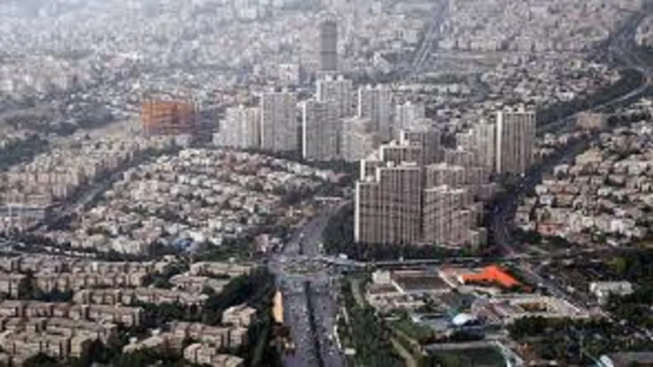 قیمت آپارتمان در تهران؛ ۲۴ بهمن ۱۴۰۰