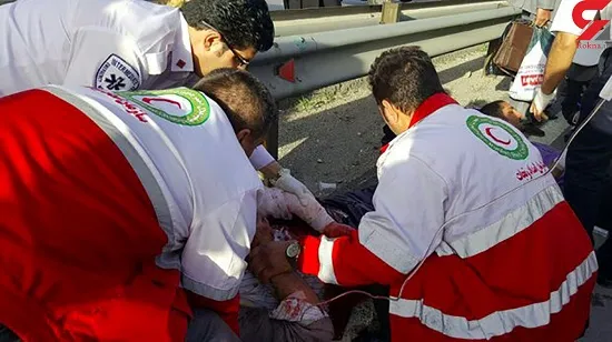 فوت مادر و کودک ۴ساله‌اش در دماوند