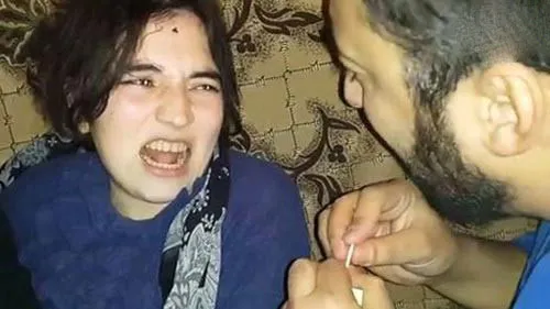 قتل دختر تسخیر شده به دست اجنه‌ها