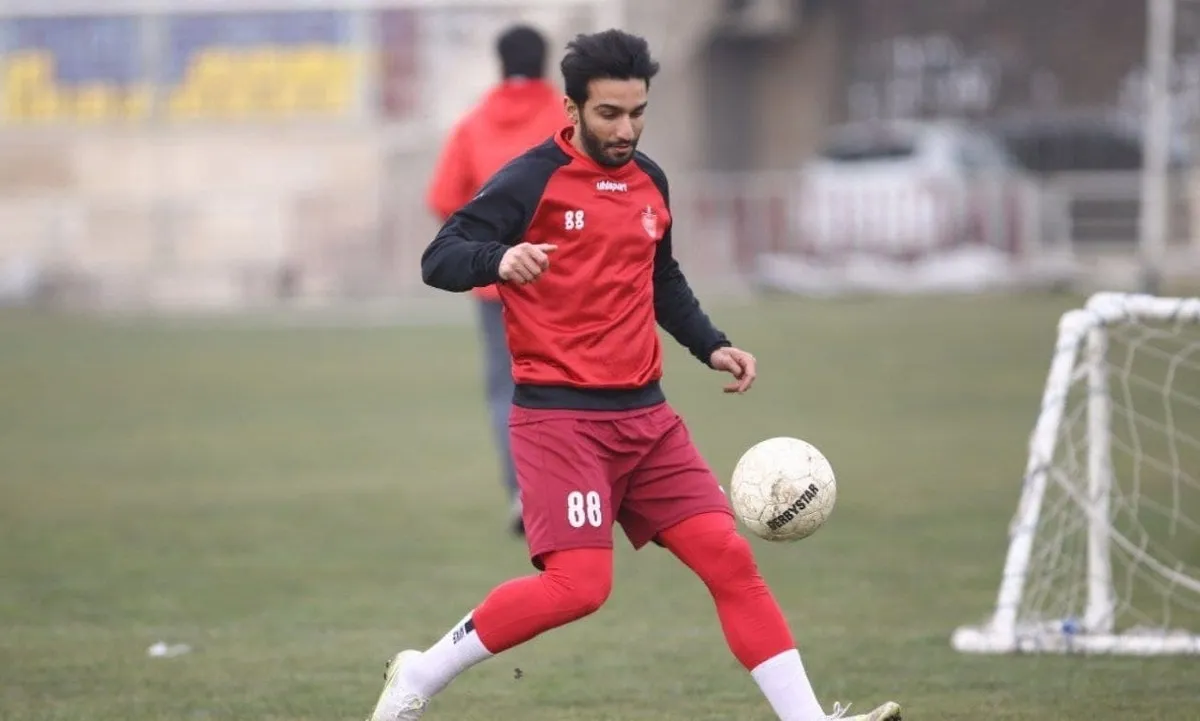 یک پرسپولیسی زیر تیغ جراحی