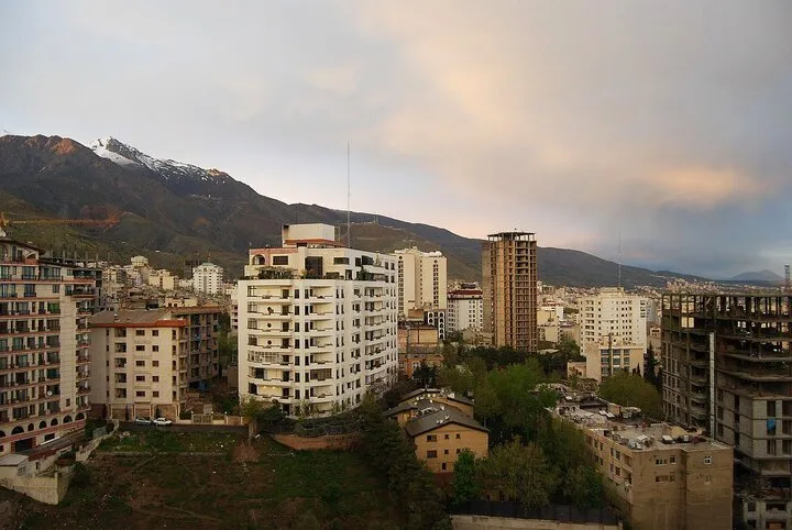 هزینه اجاره نشینی در زعفرانیه